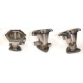 Piper exhaust Lotus Elan Turbo Pre cat eliminator to suit 2.50 Inch system